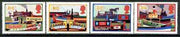 Great Britain 1993 Inland Waterways set of 4 unmounted mint SG 1775-78