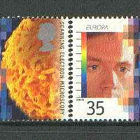 Great Britain 1994 Europa - Medical Discoveries set of 4 unmounted mint, SG 1839-42