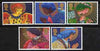 Great Britain 1998 Christmas Angels set of 5 unmounted mint, SG 2064-68*