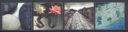 Great Britain 2000 Millennium Projects #03 - Water And Coast set of 4 unmounted mint SG 2134-37