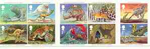 Booklet - Great Britain 2002 Rudyard Kipling's just So Stories £2.70 booklet containing set of 10 self-adhesive stamps