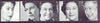 Great Britain 2002 Golden Jubilee set of 5 unmounted mint SG 2253-57
