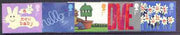 Great Britain 2002 Occasions - Greetings Stamps perf set of 5 unmounted mint SG 2260-64