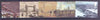 Great Britain 2002 London's Bridges perf set of 5 unmounted mint SG 2309-13