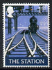 Great Britain 2003 The Station (1st class value) from Pub Signs perf set of 5 unmounted mint, SG 2392