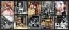 Great Britain 2003 50th Anniversary of Coronation perf set of 10 unmounted mint, SG 2368-75