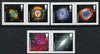 Great Britain 2007 The Sky at Night self adhesive set of 6 unmounted mint SG 2709-14
