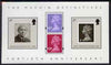 Great Britain 2007 40th Anniversary of the Machin perf m/sheet unmounted mint SG MS 2743