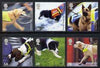 Great Britain 2008 Working Dogs perf set of 6 unmounted mint SG 2806-11