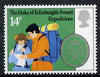 Great Britain 1981 Expeditions 14p from Duke of Edinburgh Award Scheme set unmounted mint, SG 1162
