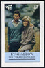 Eynhallow 1982 Princess Di's 21st Birthday imperf deluxe sheet (£2 value) unmounted mint