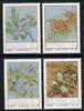 Venda 1987 Food from the Veld #2 set of 4 unmounted mint, SG 163-66*