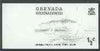 Grenada 1975 Yachts 1/2c imperf progressive colour proof printed in black only (as SG 649) unmounted mint
