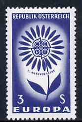 Austria 1964 Europa unmounted mint, SG 1437, Mi 1173*
