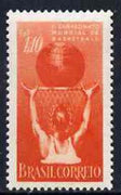 Brazil 1954 2nd World Basketball Championship, SG 916*