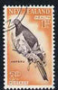 New Zealand 1960 Health - Pigeon 3d+1d fine used, SG 804