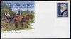 Norfolk Island 1982c 'The Pitcairners' 27c pre-stamped p/stat envelope commemorating John Buffett II (Magistrate)