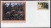 Norfolk Island 1982c 'Island Life' 24c pre-stamped p/stat envelope featuring Norfolk home built of local Pine