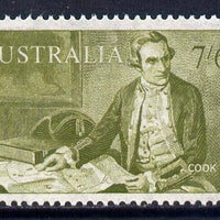 Australia 1963-65 Navigators 7s6d Captain Cook unmounted mint SG 357