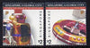 Singapore 2003 Singapore - A Global City 2nd series set of 2 unmounted mint SG 1277-78