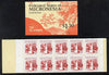 Micronesia 1988 $1.50 booklet complete and find SG SB1
