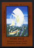 Match Box Labels - Moby Dick (No.4 from a series of 50 Pub signs) dark brown background, very fine unused condition (St George's Taverns)