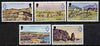 Isle of Man 1980 150th Anniversary of Royal Geographical Society set of 5 unmounted mint, SG 165-69
