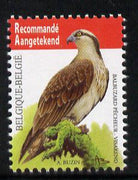 Belgium 2010-14 Birds - Osprey (4.90 Euro) unmounted mint