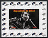 Chad 2013 Elvis Presley #01 individual imperf deluxe sheetlet unmounted mint. Note this item is privately produced and is offered purely on its thematic appeal.