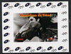 Chad 2013 Elvis Presley #04 individual imperf deluxe sheetlet unmounted mint. Note this item is privately produced and is offered purely on its thematic appeal.