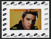 Chad 2013 Elvis Presley #05 individual imperf deluxe sheetlet unmounted mint. Note this item is privately produced and is offered purely on its thematic appeal.