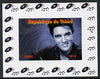Chad 2013 Elvis Presley #10 individual imperf deluxe sheetlet unmounted mint. Note this item is privately produced and is offered purely on its thematic appeal.