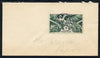 French Oceanic Settlements 1947 neat local cover bearing 8f Victory stamp, fine
