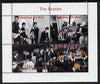Mali 2014 The Beatles #2 perf sheetlet containing 4 values unmounted mint. Note this item is privately produced and is offered purely on its thematic appeal