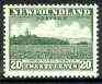 Newfoundland 1932 Transatlantic Beacon 20c comb perf 13.5 unmounted mint, SG 218*
