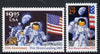 United States 1994 25th Anniversary of Moon Landing $9.95 plus 29c single unmounted mint SG 2921