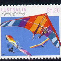 Australia 1989-94 Hang-Gliding $1.20 unmounted mint, from Sports def set of 19, SG 1194