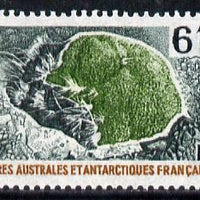 French Southern & Antarctic Territories 1973 Plants - Azorella selago 61f unmounted mint SG 83