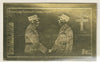 Nagaland 1979 De Gaulle with General Massu 5ch value imperf and embossed in gold foil unmounted mint