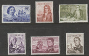 Australia 1966-73 Navigators set of 6 unmounted mint SG 398-403
