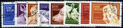 Guinea - Bissau 1989 Animals set of 8 cto used, SG 1174-81*