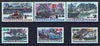 Czechoslovakia 1972 Ocean Going Ships set of 6 unmounted mint, SG 2053-58, Mi 2091-96