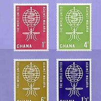 Ghana 1962 Malaria Eradication imperf m/sheet unmounted mint, SG MS 299a