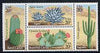 United States 1981 Desert Plants se-tenant block of 4, SG 1922a