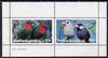 Staffa 1982 Birds #35 perf,set of 2 values (40p & 60p) unmounted mint