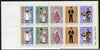 Booklet - Finland 1972 Costumes 5mk booklet complete and pristine, SG SB9