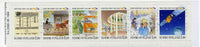 Booklet - Finland 1988 Anniversary of Posts & Telecommunications Service 10m80 booklet complete and pristine, SG SB26