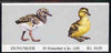 Norway 1980 Birds (1st series) 10k booklet complete fine cds used, SG SB62