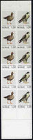 Norway 1980 Birds (2nd series) 13k booklet complete and pristine, SG SB64