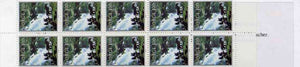 Booklet - Norway 1979 Norwegian Scenery 10k booklet complete and pristine, SG SB60